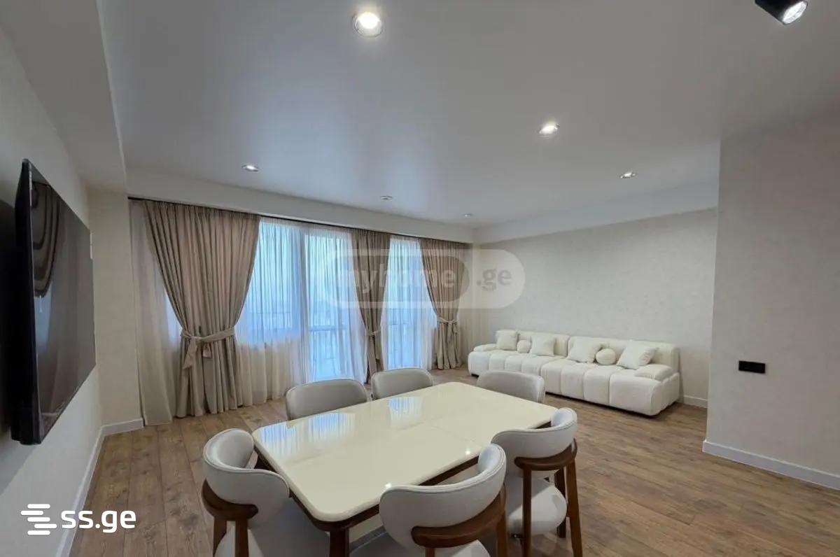 Ninua st. - 3 rooms