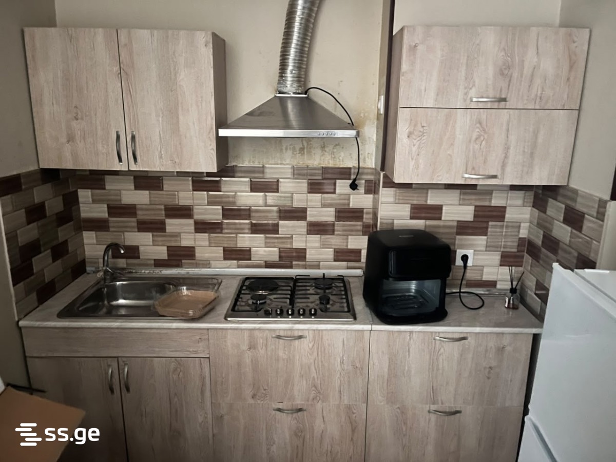 guramishvili ave (Sanzona) - 3 rooms