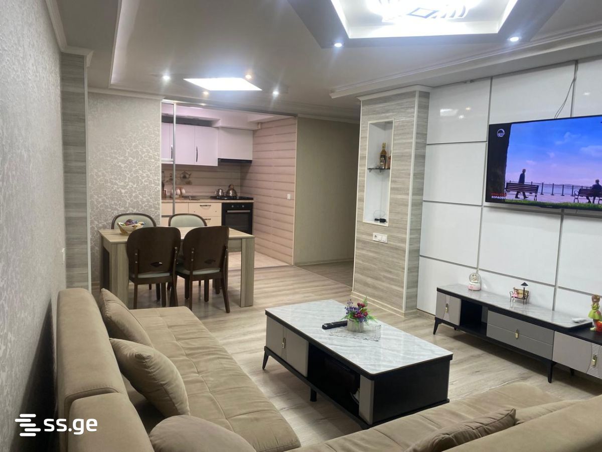 parnavaz mepe avenue 11 - 3 rooms