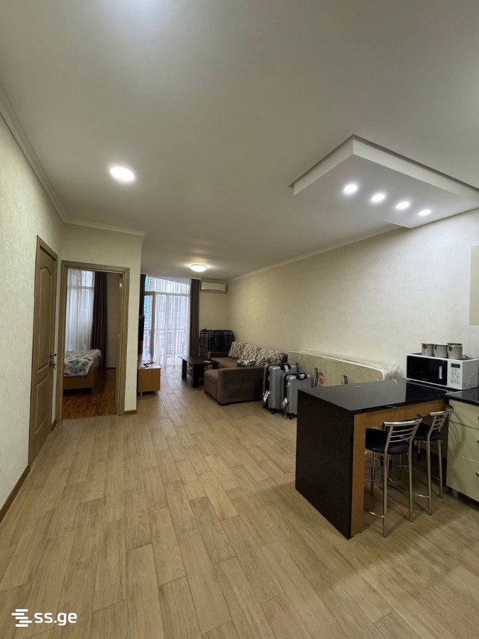 Sh. Inasaridze St. 7 - 2 rooms