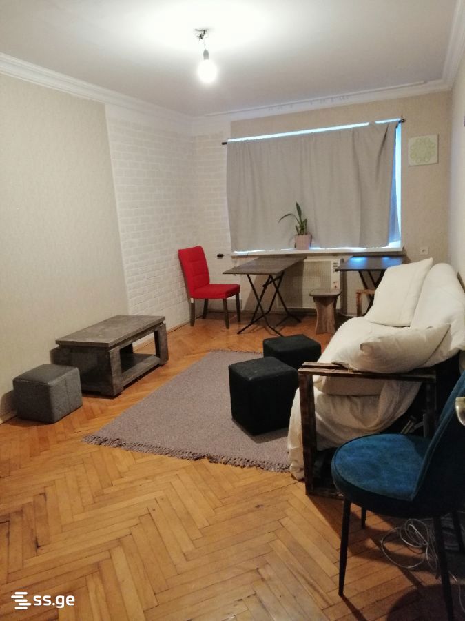 Osip Mandelshtam st. 9 - 2 rooms