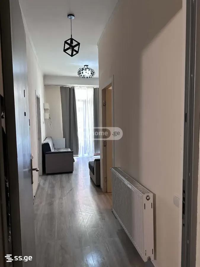 Vepkhistkaosnis st. 0 - 3 rooms