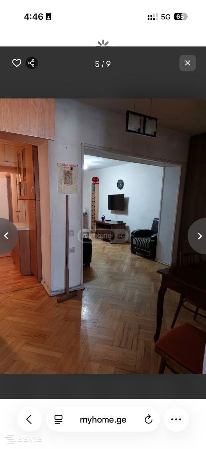 pekini st. - 3 rooms