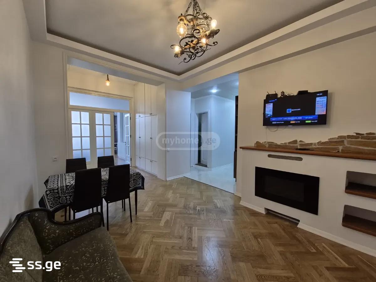 i. chavchavadze avenue - 3 rooms