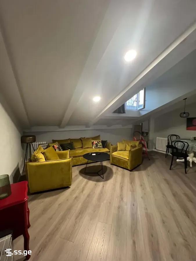 dgebuadze st. 1 - 2 rooms