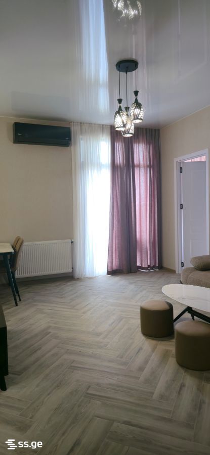 Bochorishvili st. 5 - 2 rooms