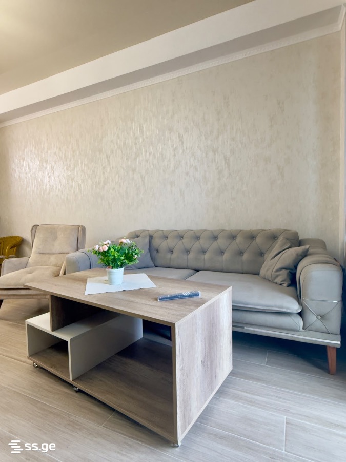 Demetre Tavdadebuli st. - 2 rooms