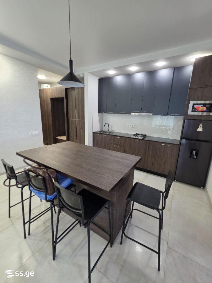 J. Shartava st. 16 - 3 rooms