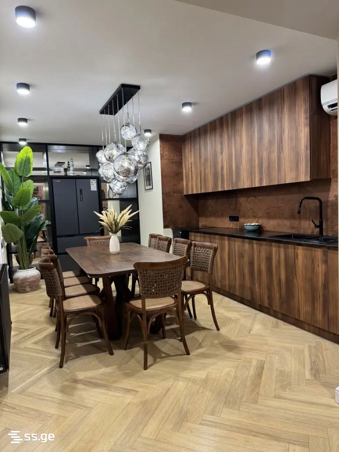 kipshidze st. 2 - 3 rooms