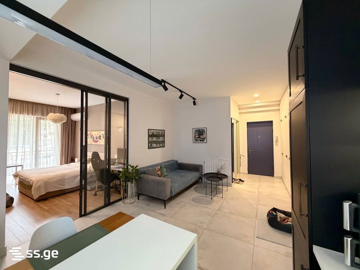 gogebashvili st. 1 - 2 rooms