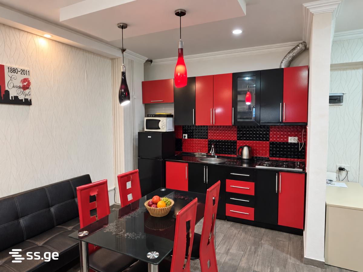 Sherif Khimshiashvili Ave 4 - 2 rooms