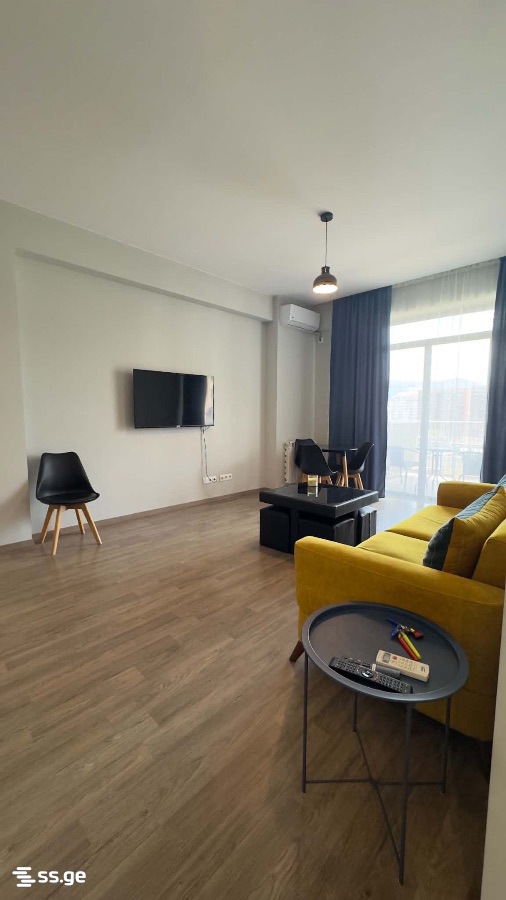 Kartozia st. - 2 rooms