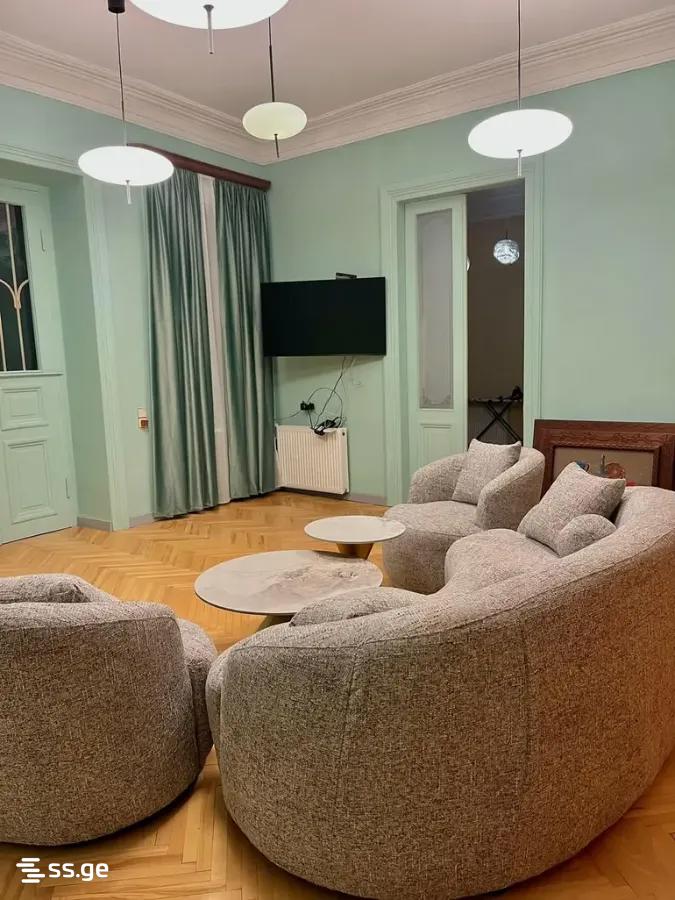 kipiani st. 22 - 4 rooms