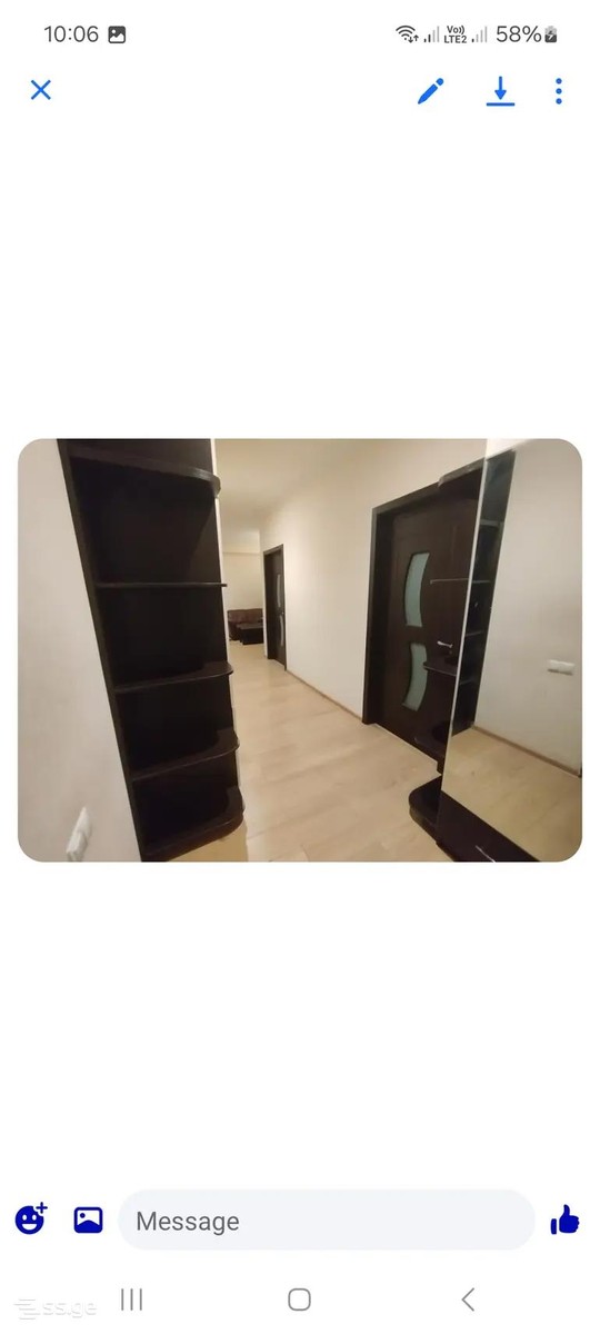 bochorishvili st. - 2 rooms