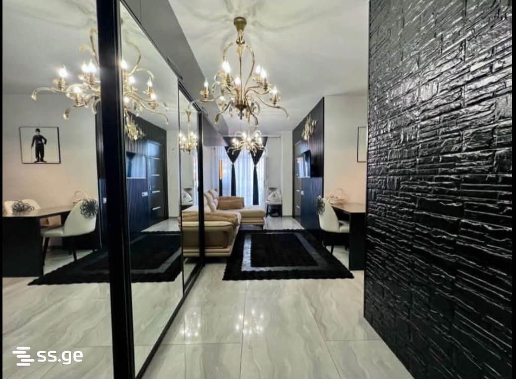 Angis st. 15 - 2 rooms