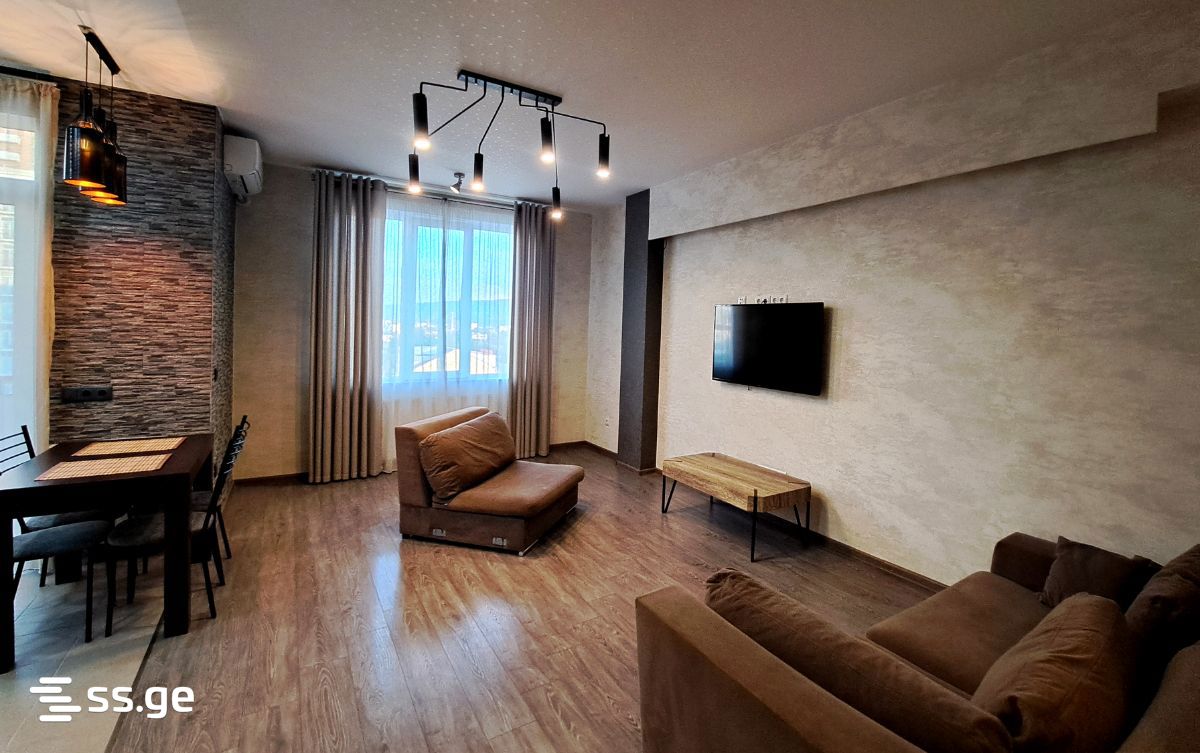 zestaponi st. 18ა - 3 rooms