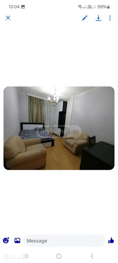 bochorishvili st. - 2 rooms