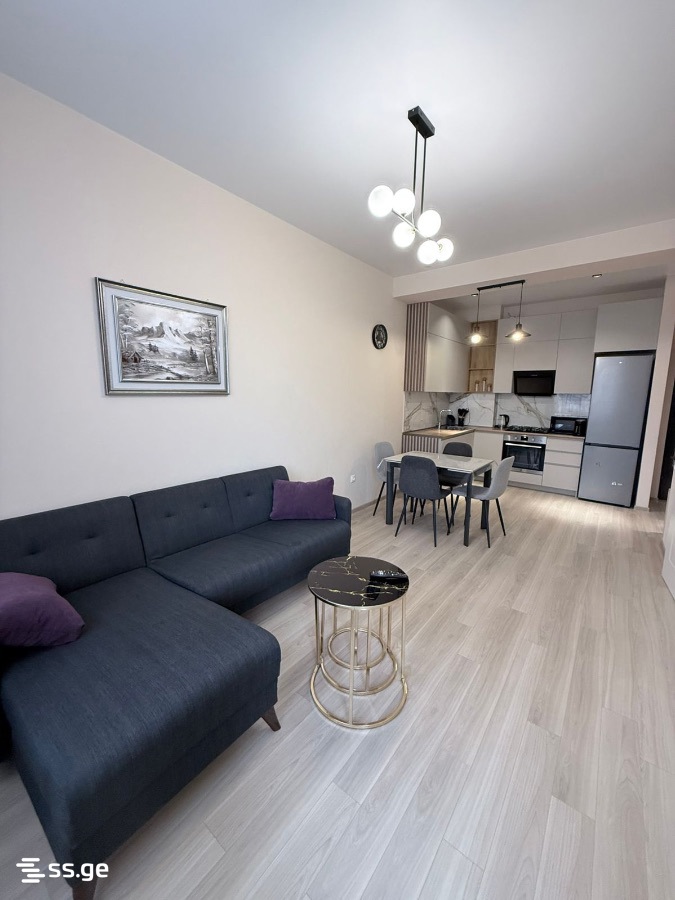 17 Shindiseli gmiri st. - 2 rooms