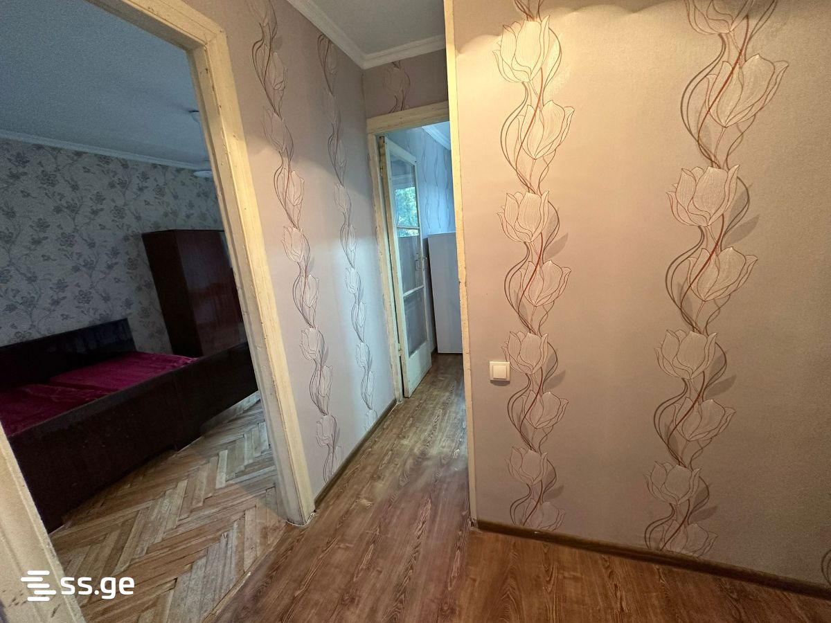 guramishvili ave (Sanzona) - 1 rooms