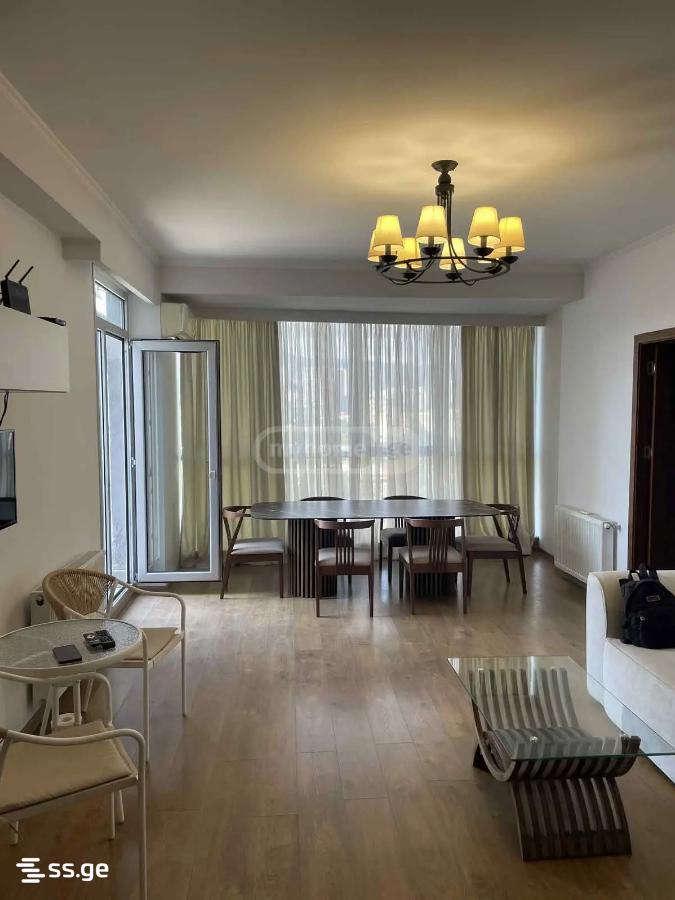 shartava st. - 3 rooms