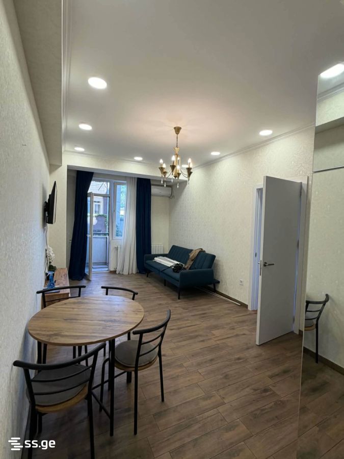 Ts. Dadiani st. (nadzaladevi) 59 - 3 rooms