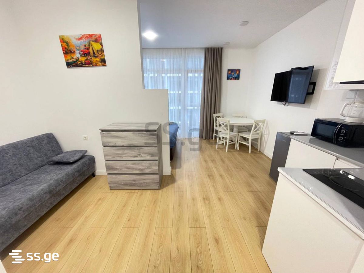 Lech and Maria Kaczynski street 5 - 1 rooms