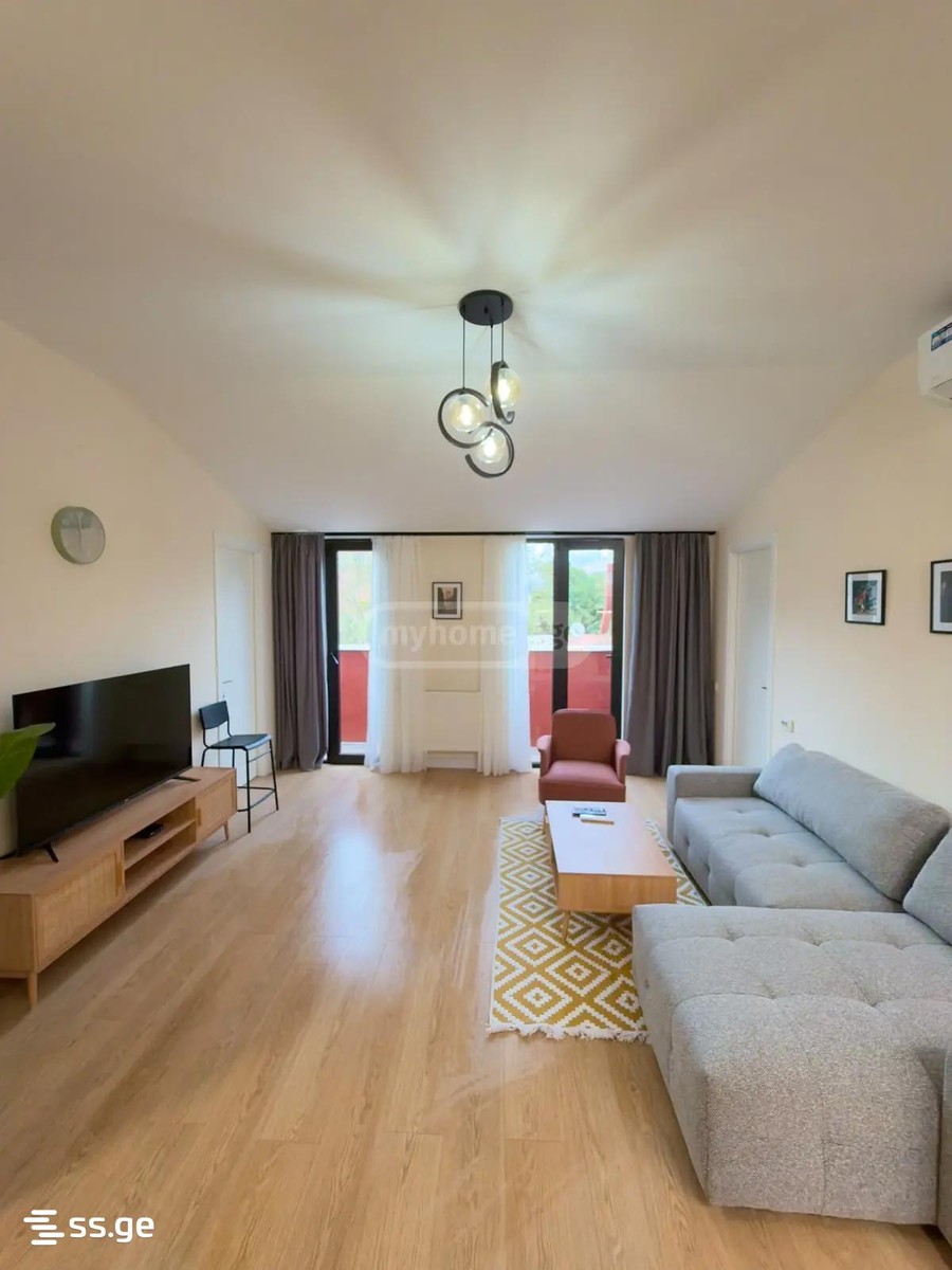 rustaveli avenue - 3 rooms