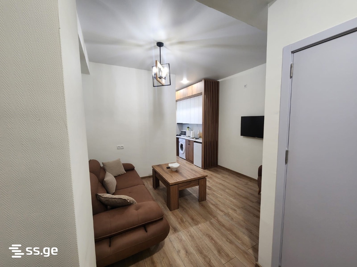 gmiri kursantebi st. 1 - 2 rooms