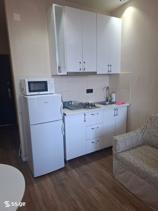 Angis st. 3rd lane 10 - 1 rooms