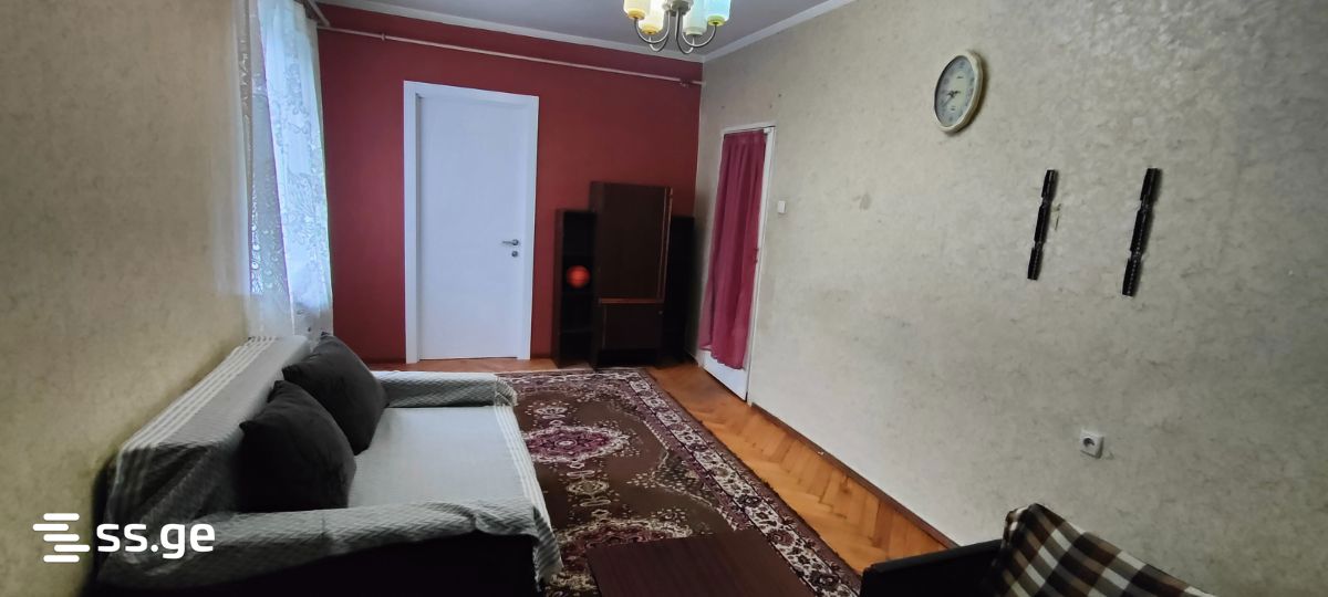 II Microdistrict - Gldani 11 - 2 rooms