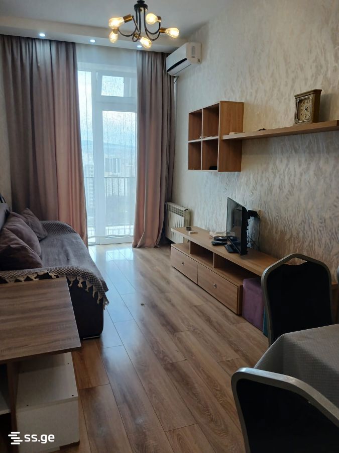 Kvachantiradze st. 22 - 2 rooms