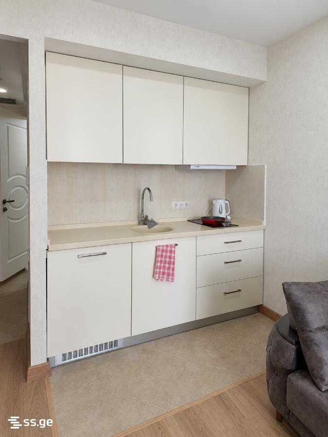 Sherif Khimshiashvili Ave 5 - 2 rooms