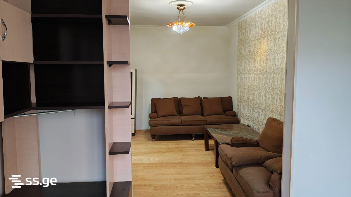 kupradze st. 7 - 3 rooms
