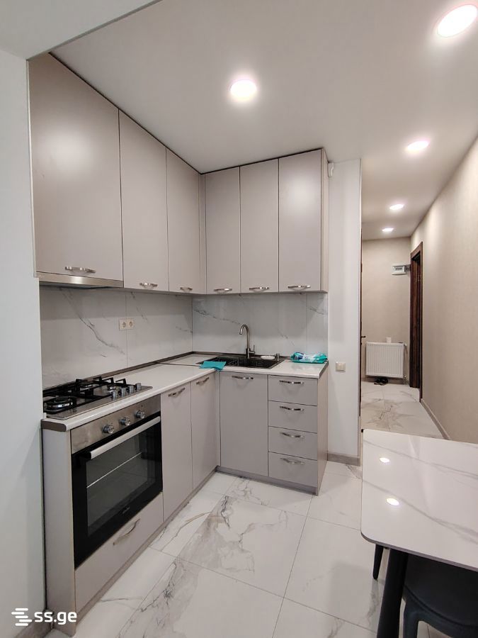 tashkenti st. 25 - 1 rooms