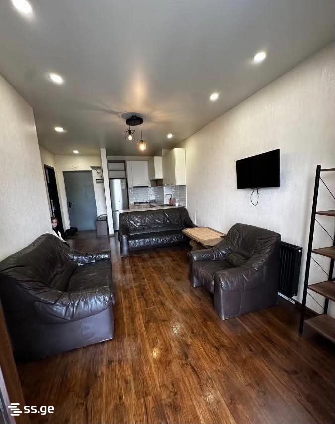 Mirian Mephe st. 123 - 2 rooms