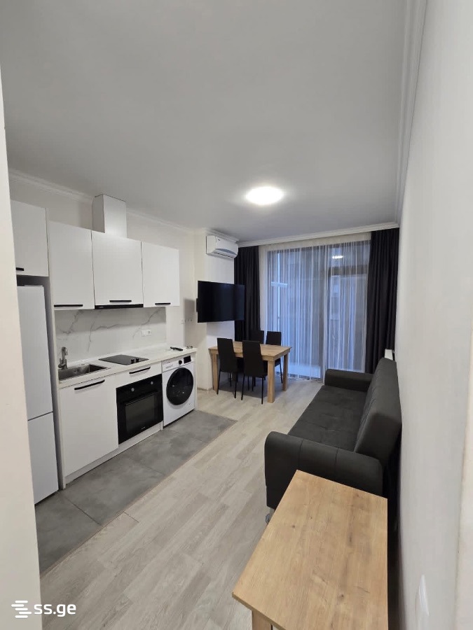 Lech and Maria Kaczynski street 7 - 2 rooms