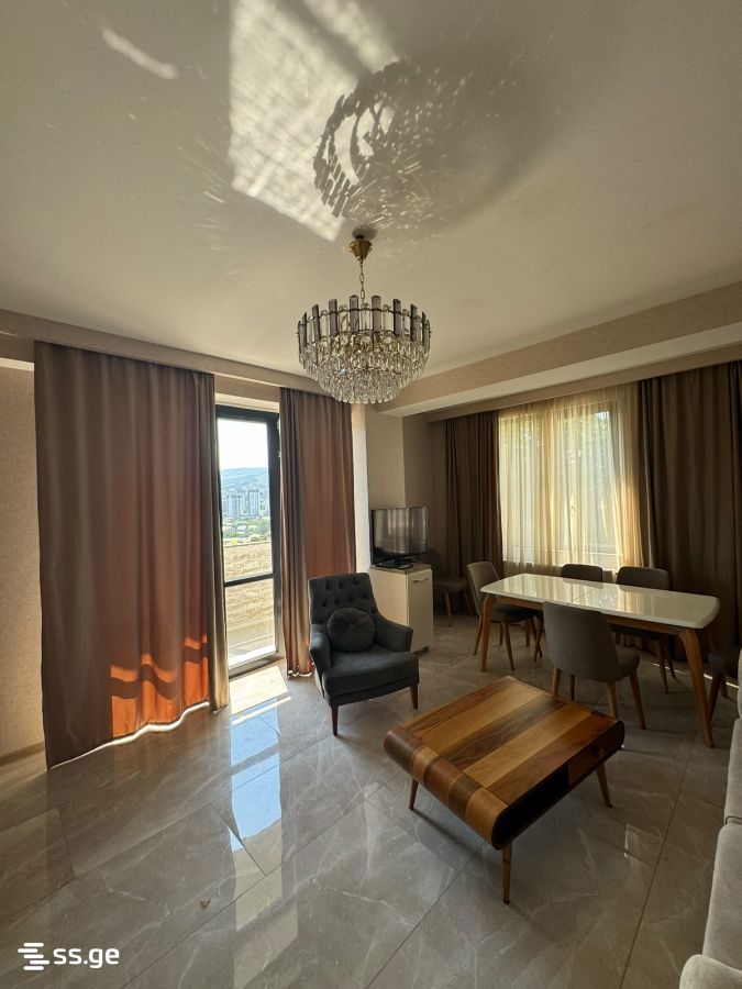 chrelashvili st. - 3 rooms