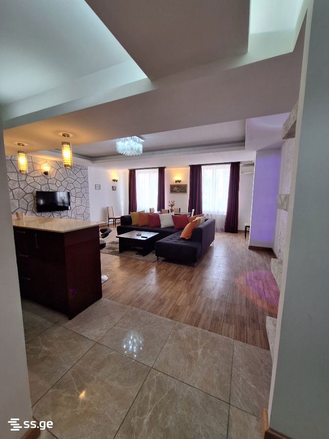 shartava st. - 3 rooms
