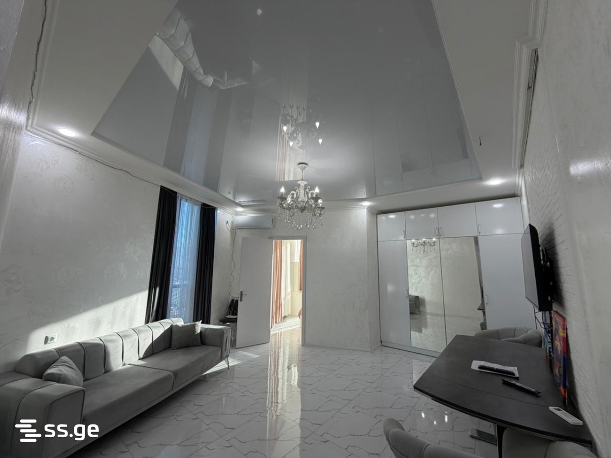 J. Shartava st. 8 - 2 rooms