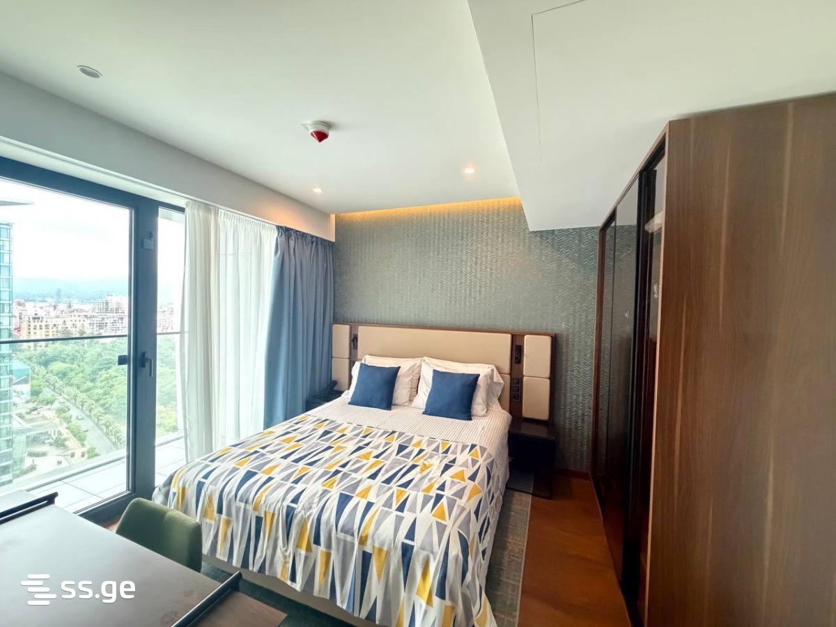 Sh. Rustaveli Ave. 42 - 2 rooms