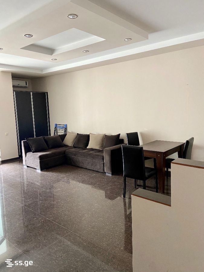 Khimshiashvili st. 2 - 2 rooms