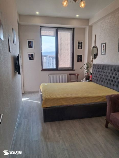 Vepkhistkaosnis st. - 2 rooms