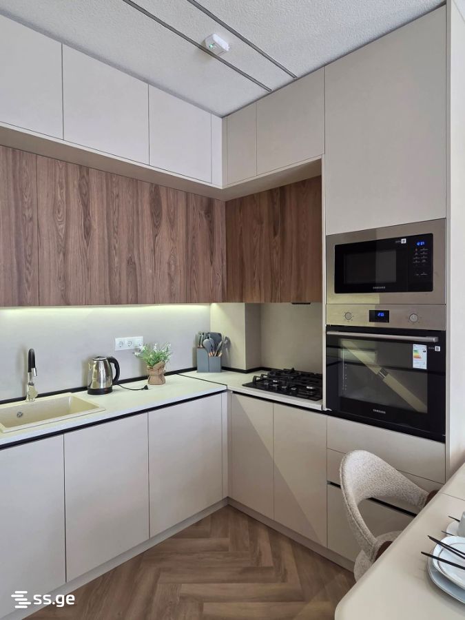 Dzeglevi st. 3 - 2 rooms