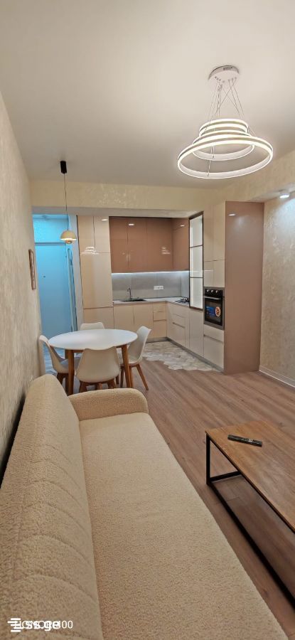 Demetre Tavdadebuli st. 34 - 2 rooms