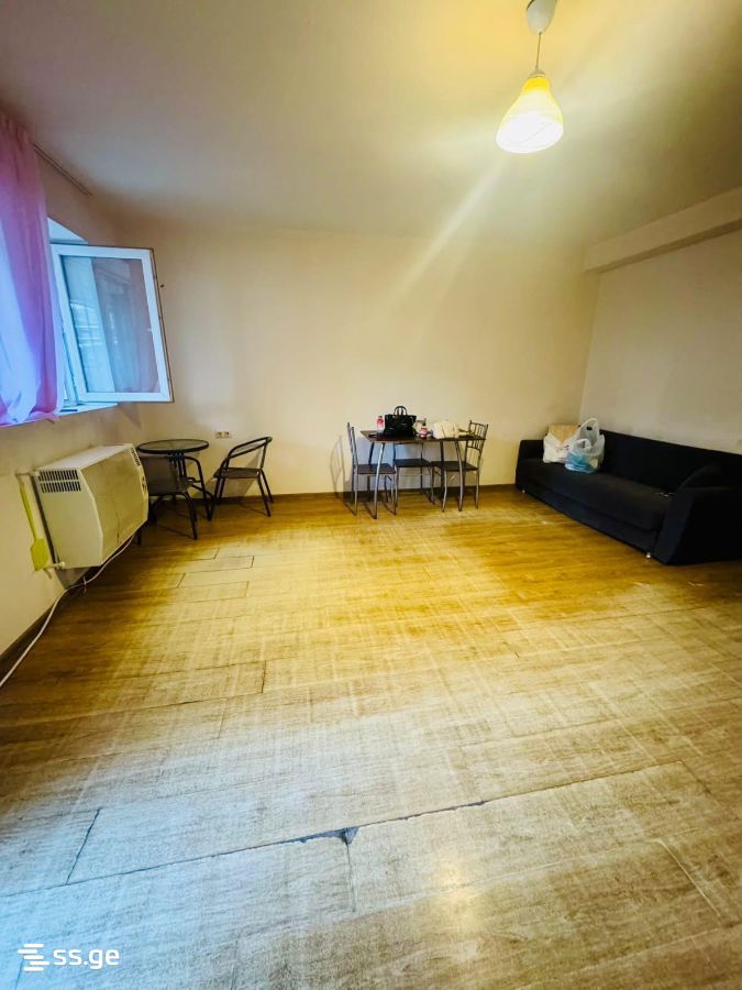 Bendukidze University Campus 19 - 2 rooms