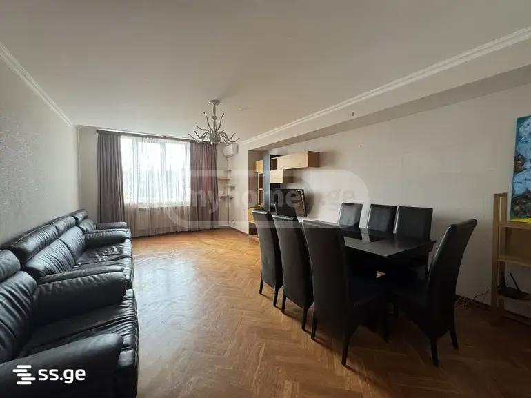 Suliko Jgenti st. - 3 rooms