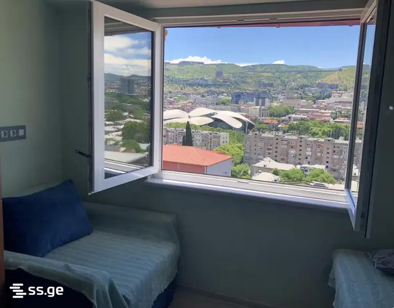bukhaidze st. - 1 rooms