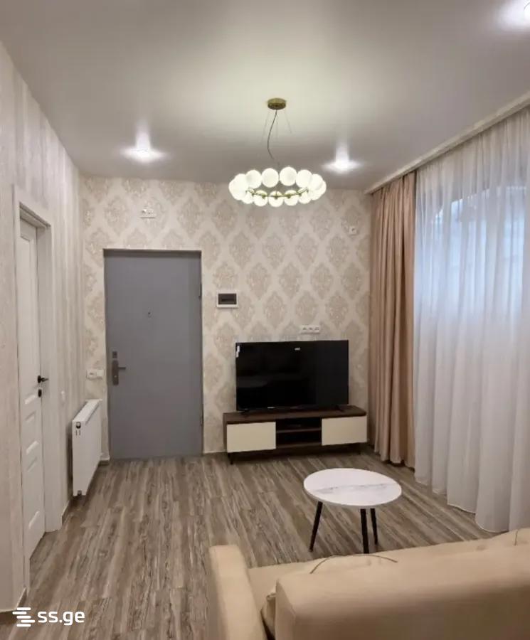 nucubidze II plato - 3 rooms