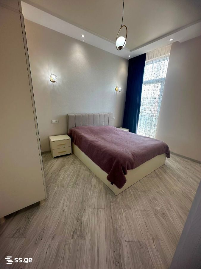 Angis st. 2nd lane 10 - 3 rooms