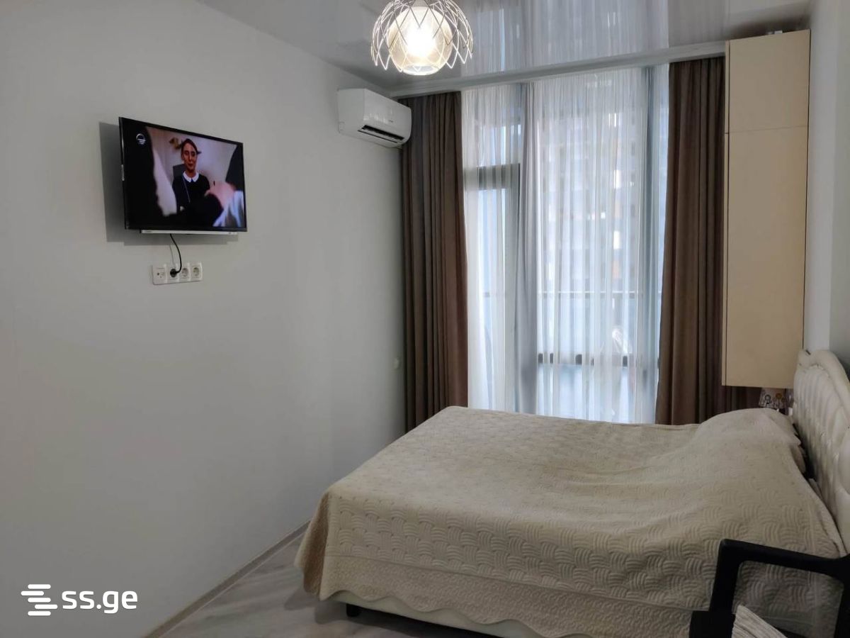 J. Shartava st. 8 - 1 rooms